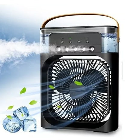 VENTILADOR HUMIDIFICADOR